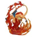 Charizard Fire-Blast Figure - Charizard Fire-Blast Display Figure