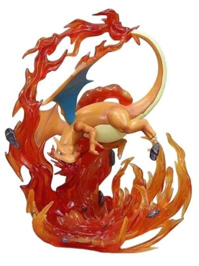 Charizard Fire-Blast Display Figure