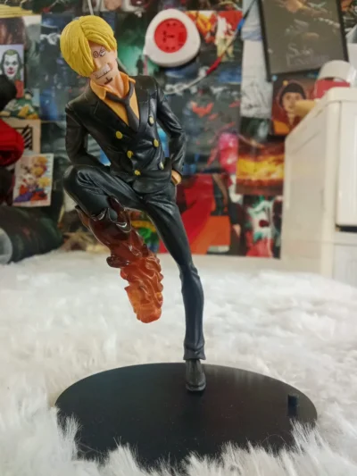 sanji diable jambe figure product photo