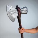 Stormbreaker Axe - Thor Metal-Finish Cosplay Prop Replica