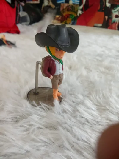 sanji pirate adventurer chibi figure product photo