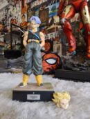 Future Trunks Figure 30cm with Sword and Spare Head - Dragon Ball Z