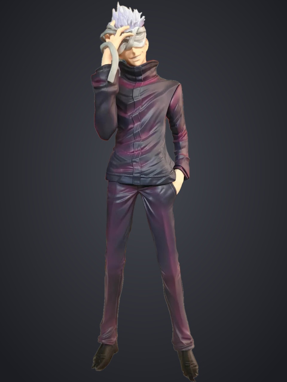 Gojo Satoru Aesthetic Figure - Gojo Satoru Aesthetic PVC Figure - Jujutsu Kaisen