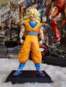 Goku Super Saiyan 3 Figure 34cm - Dragon Ball Z