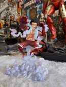 Luffy Gear 4 Snakeman Figure - One Piece