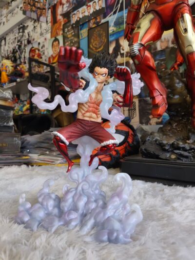 Luffy Gear 4 Snakeman Figure - One Piece