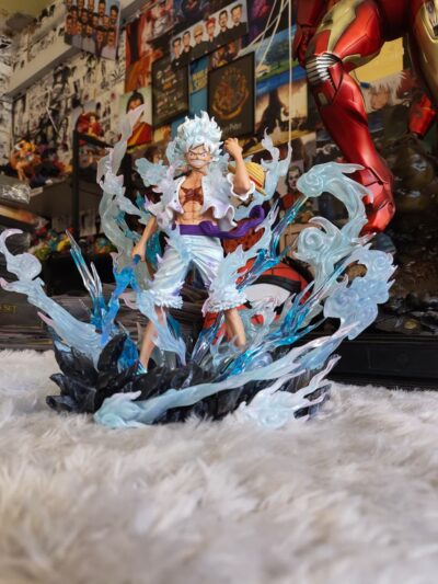 Luffy Gear 5 Nika Figure - One Piece