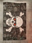 One Piece Jolly Roger Flag - One Piece Jolly Roger Skull Flag 3x5 ft
