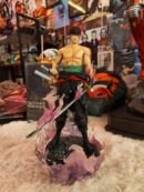 Zoro Battle Figure - Roronoa Zoro GK Battle Figure 31cm - One Piece