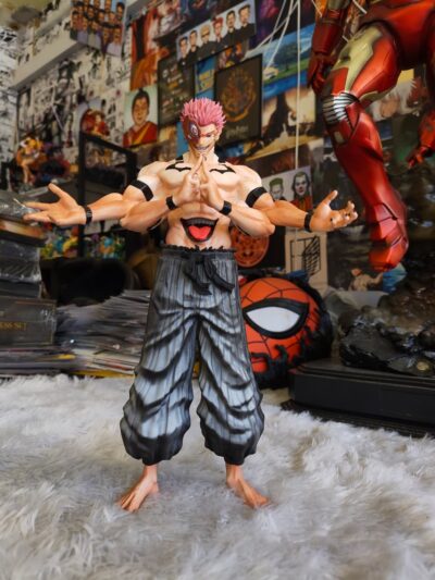 Ryomen Sukuna True Form Figure 30cm - Jujutsu Kaisen
