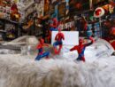 Spider-Man Mini Figure Set (4 pcs)