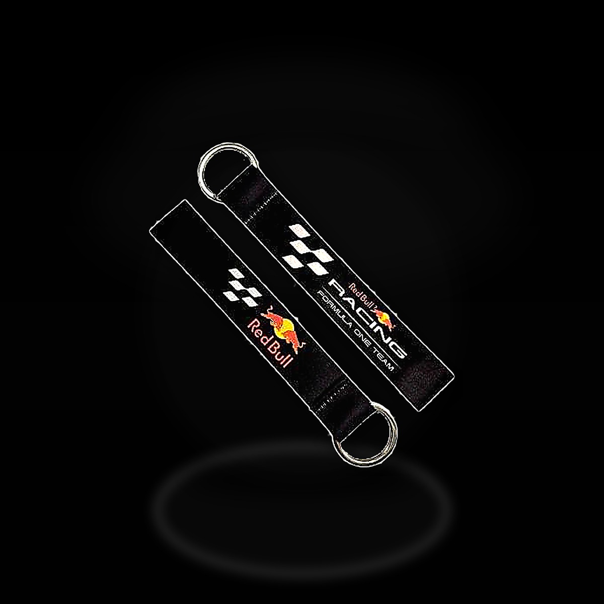 Red Bull Keychain Bagtag Hero