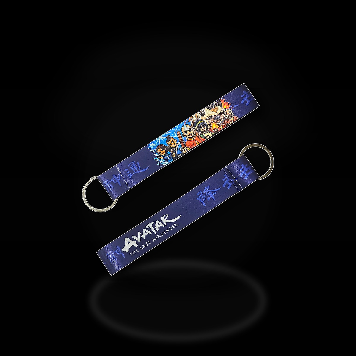 Avatar Keychain Bagtag - Variant 1 Hero