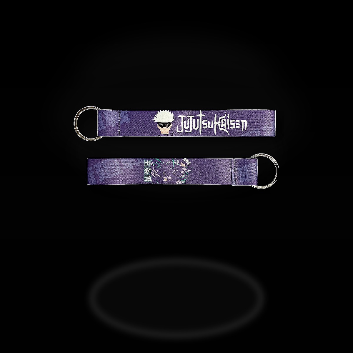 Gojo Keychain Bagtag - Variant 2 Hero