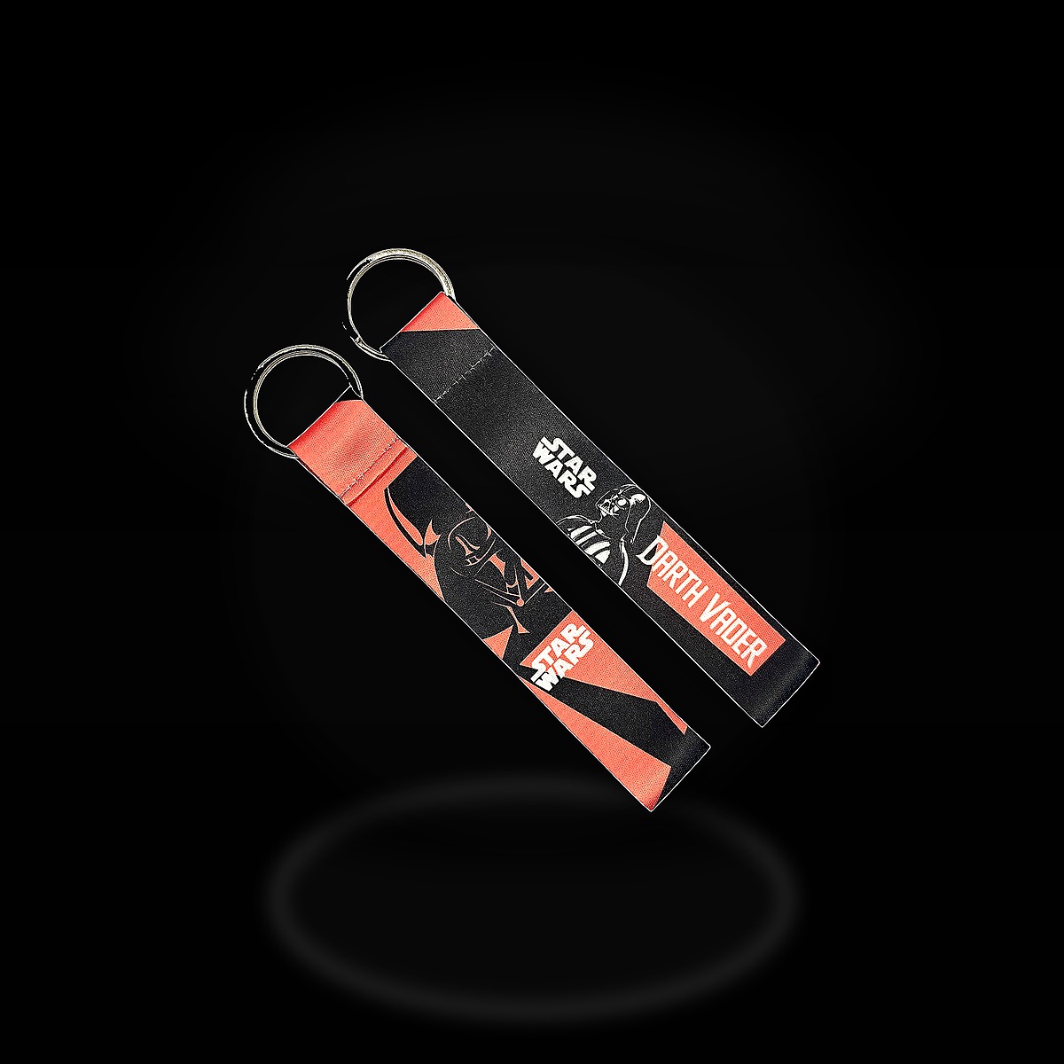 Star Wars Keychain Bagtag - Variant 1 Hero