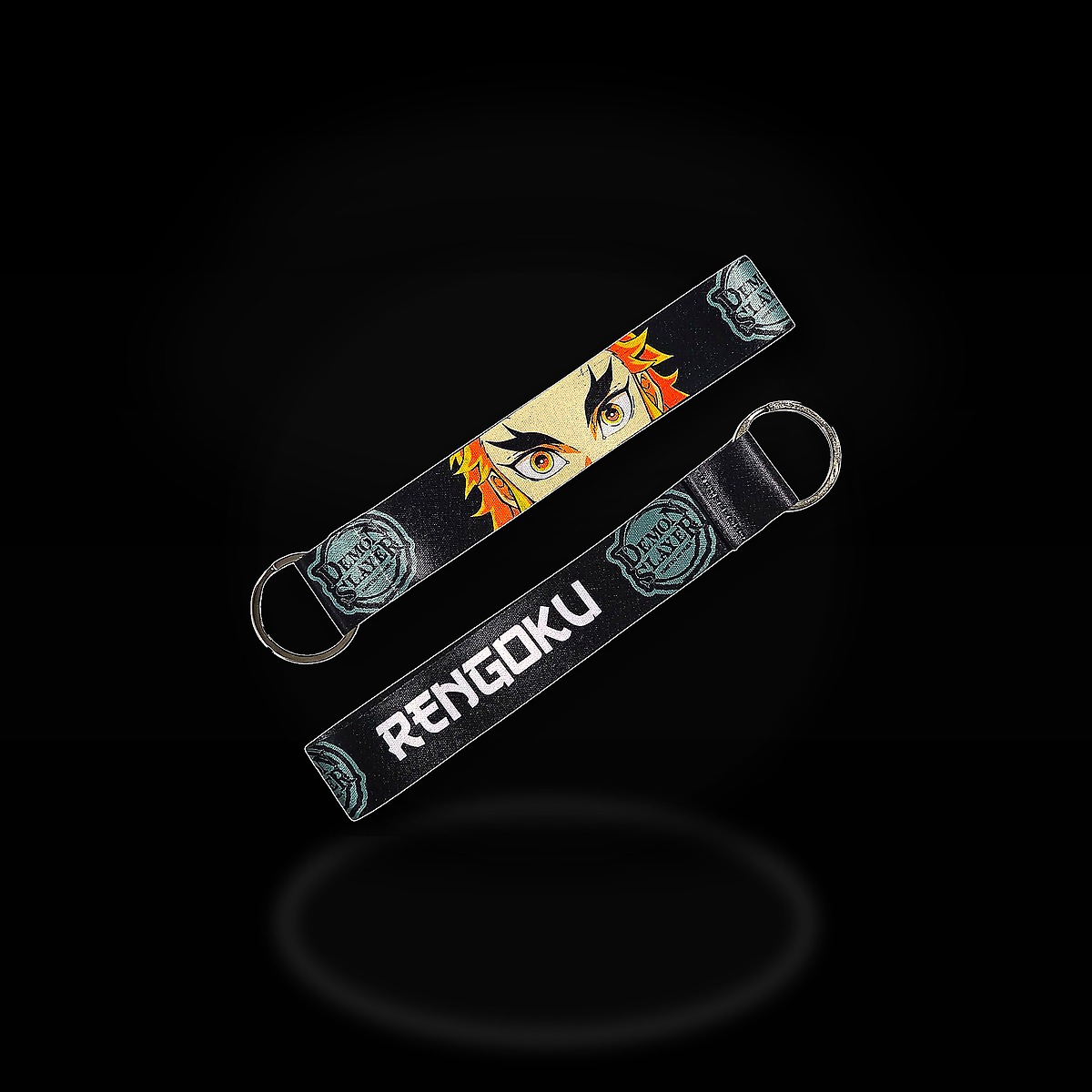 Rengoku Keychain Bagtag - Variant 2 Hero