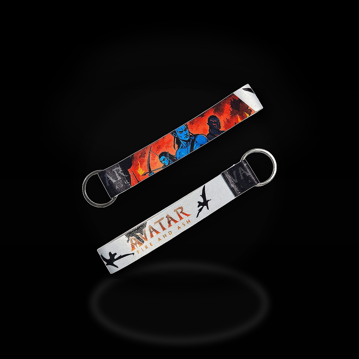 Avatar Keychain Bagtag - Variant 2 Hero