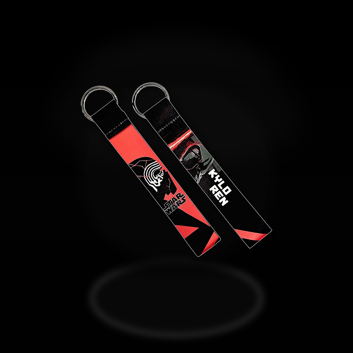 Star Wars Keychain Bagtag - Variant 2 Hero