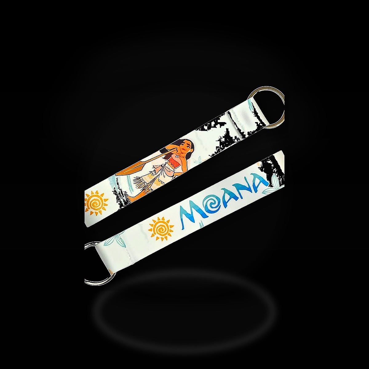 Moana Keychain Bagtag Hero