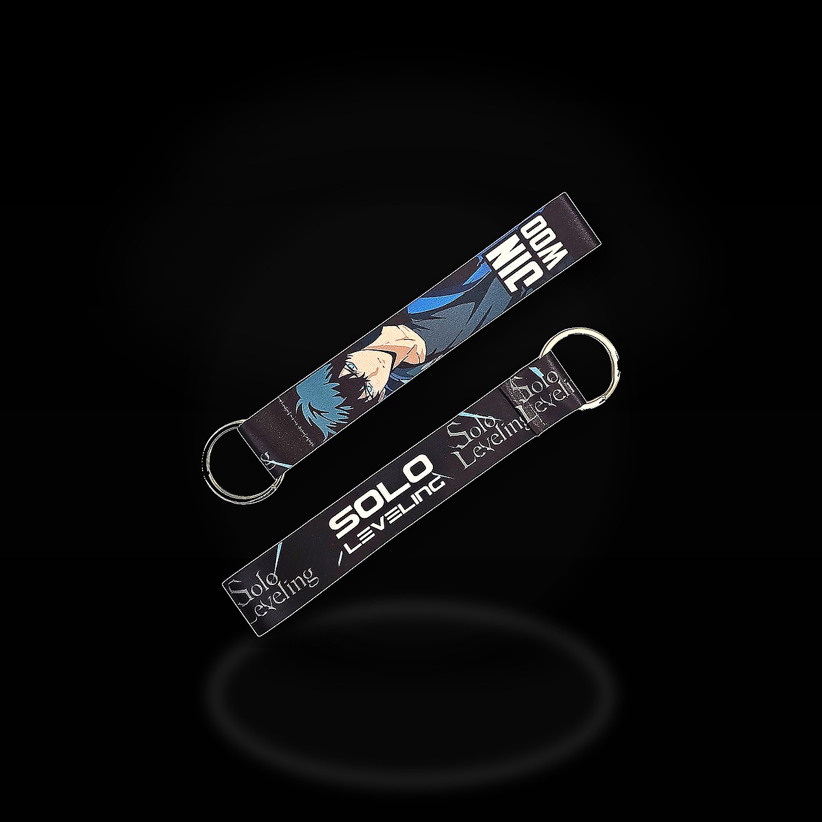 Jinwoo Keychain Bagtag Hero