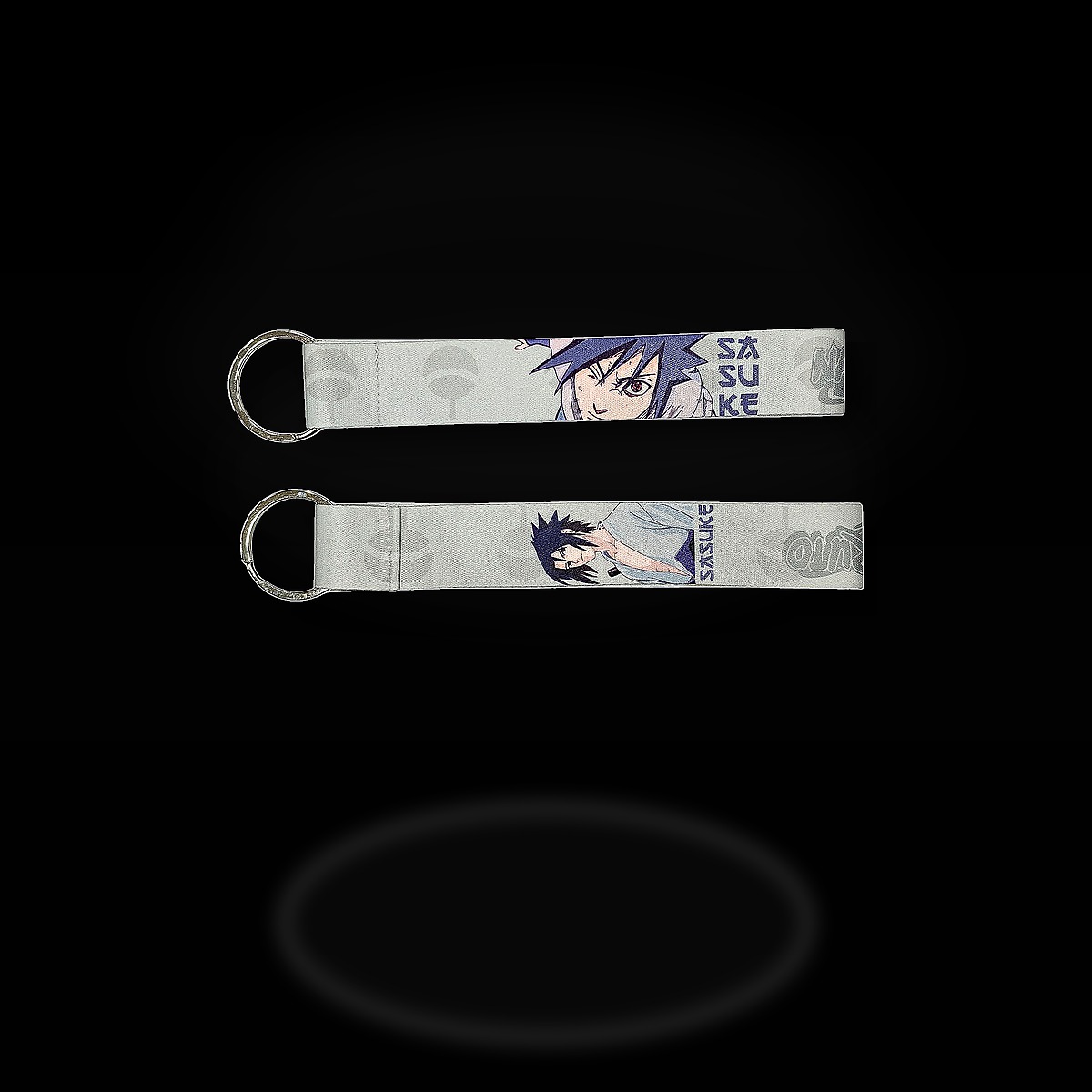Sasuke Keychain Bagtag Hero