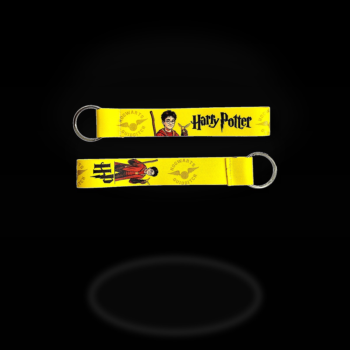 Harry Potter Keychain Bagtag - Variant 1 Hero