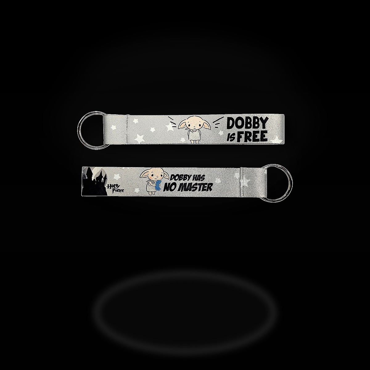Dobby Keychain Bagtag Hero