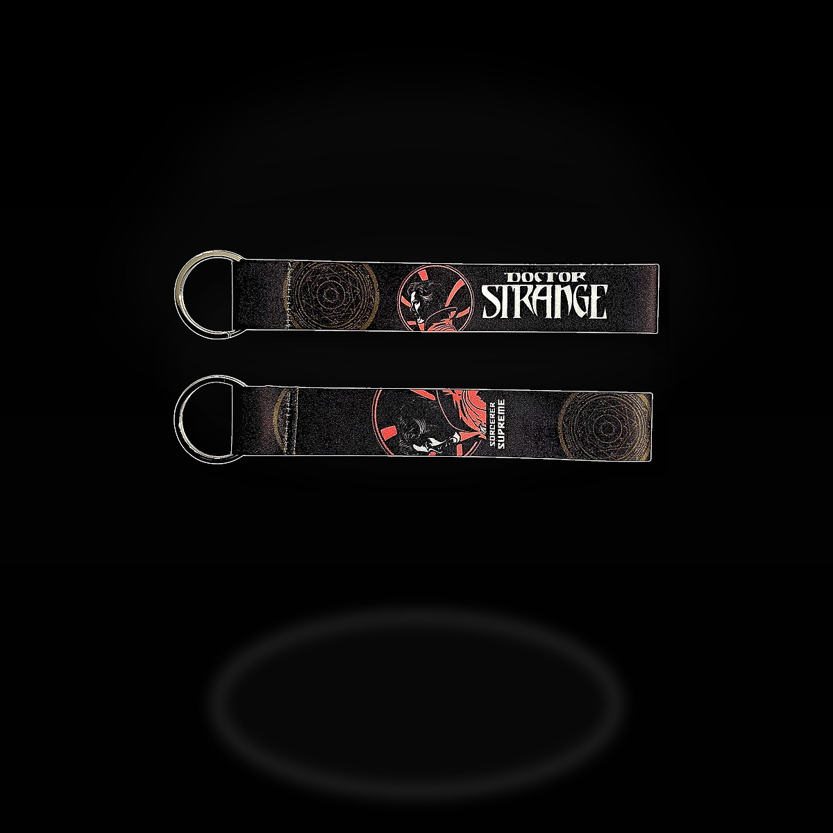 Doctor Strange Keychain Bagtag Hero