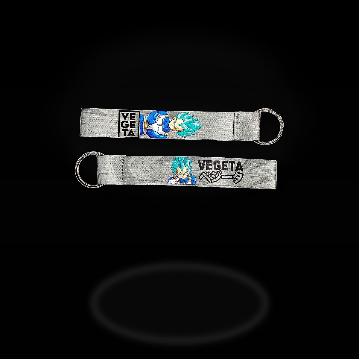 Vegeta Keychain Bagtag - Variant 1 Hero
