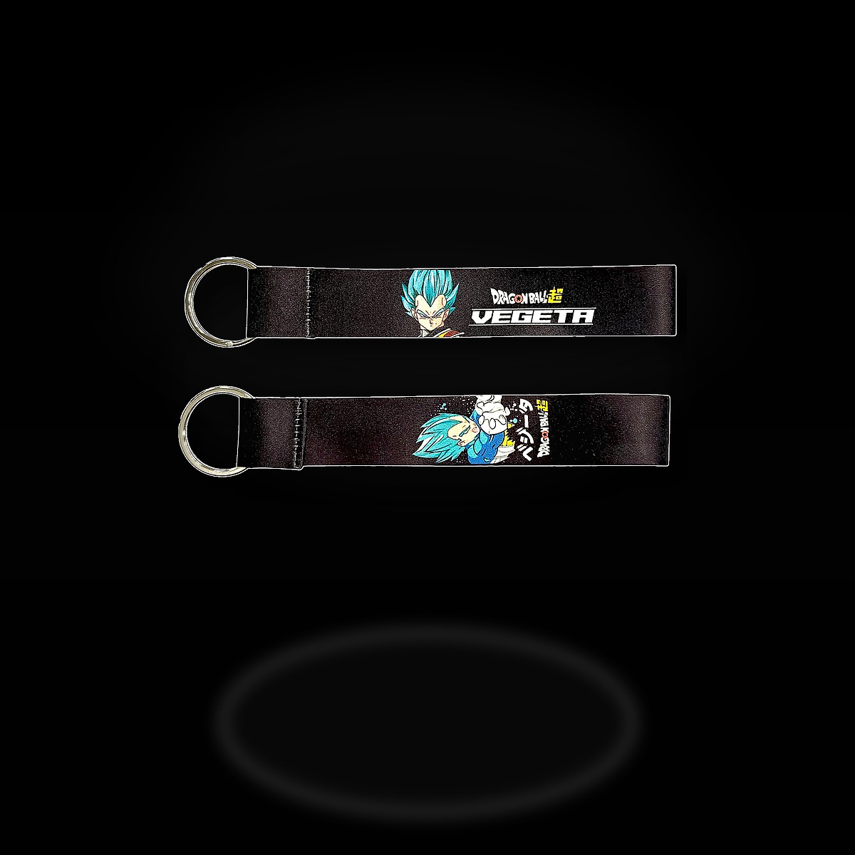 Vegeta Keychain Bagtag - Variant 2 Hero