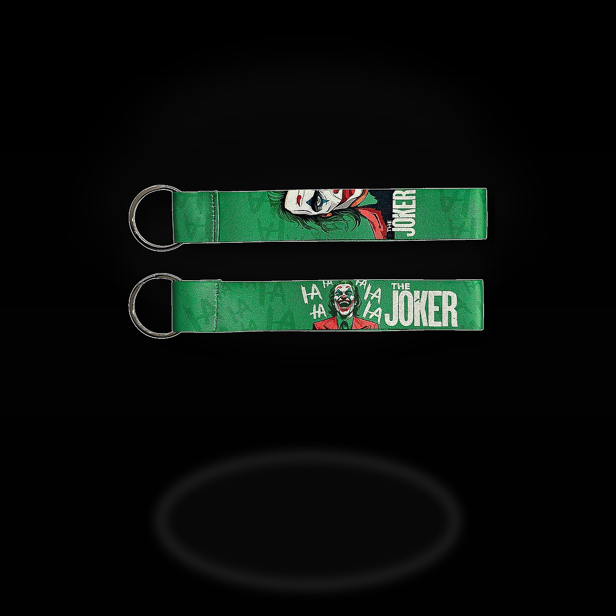 Joker Keychain Bagtag - Variant 1 Hero