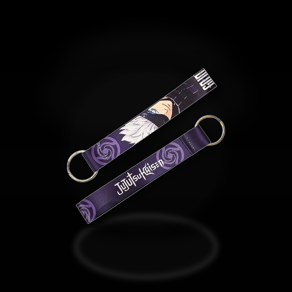 Gojo Keychain Bagtag - Variant 1 Hero