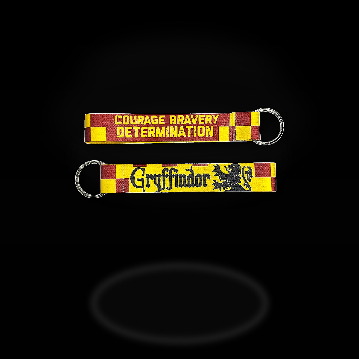 Gryffindor Keychain Bagtag Hero