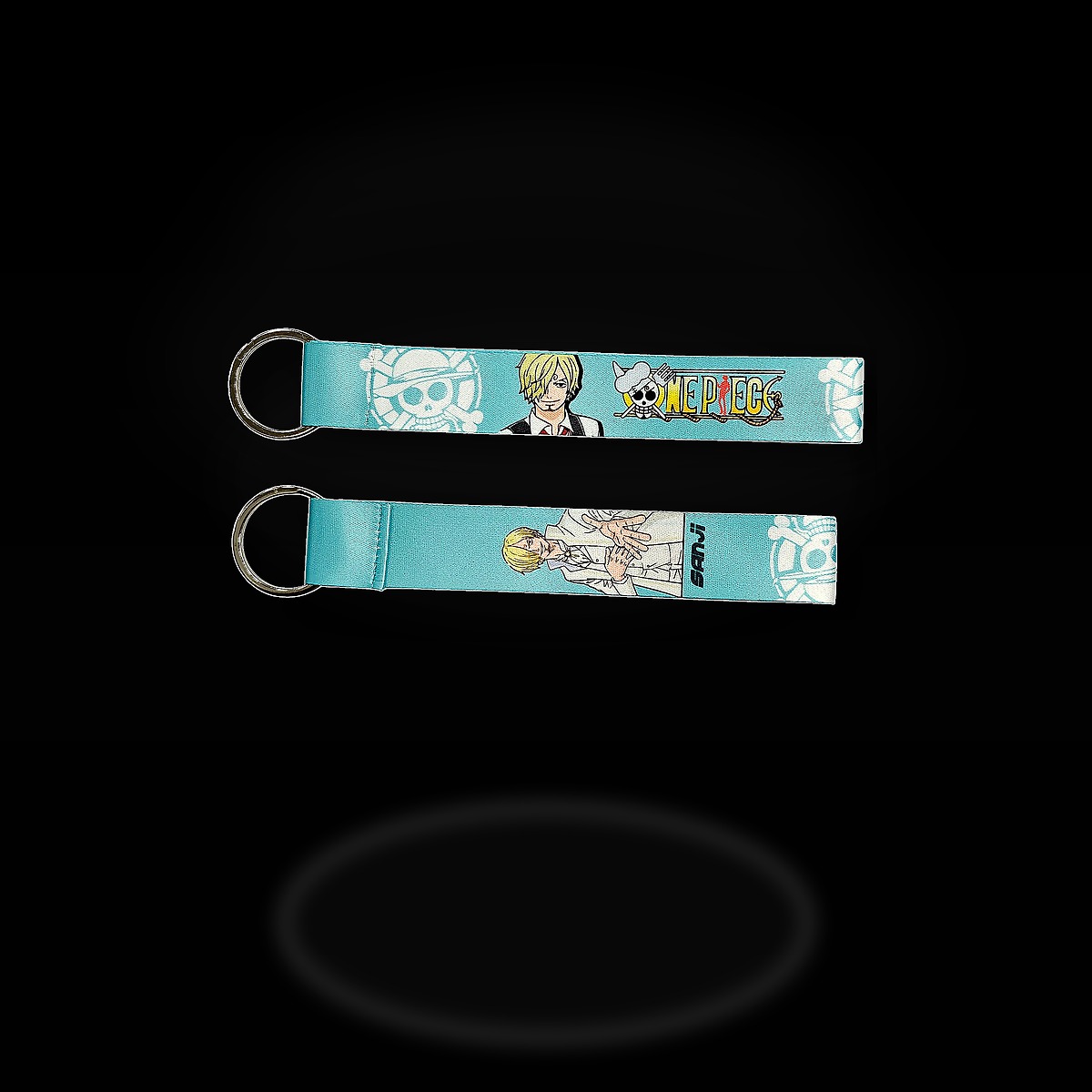 Sanji Keychain Bagtag Hero