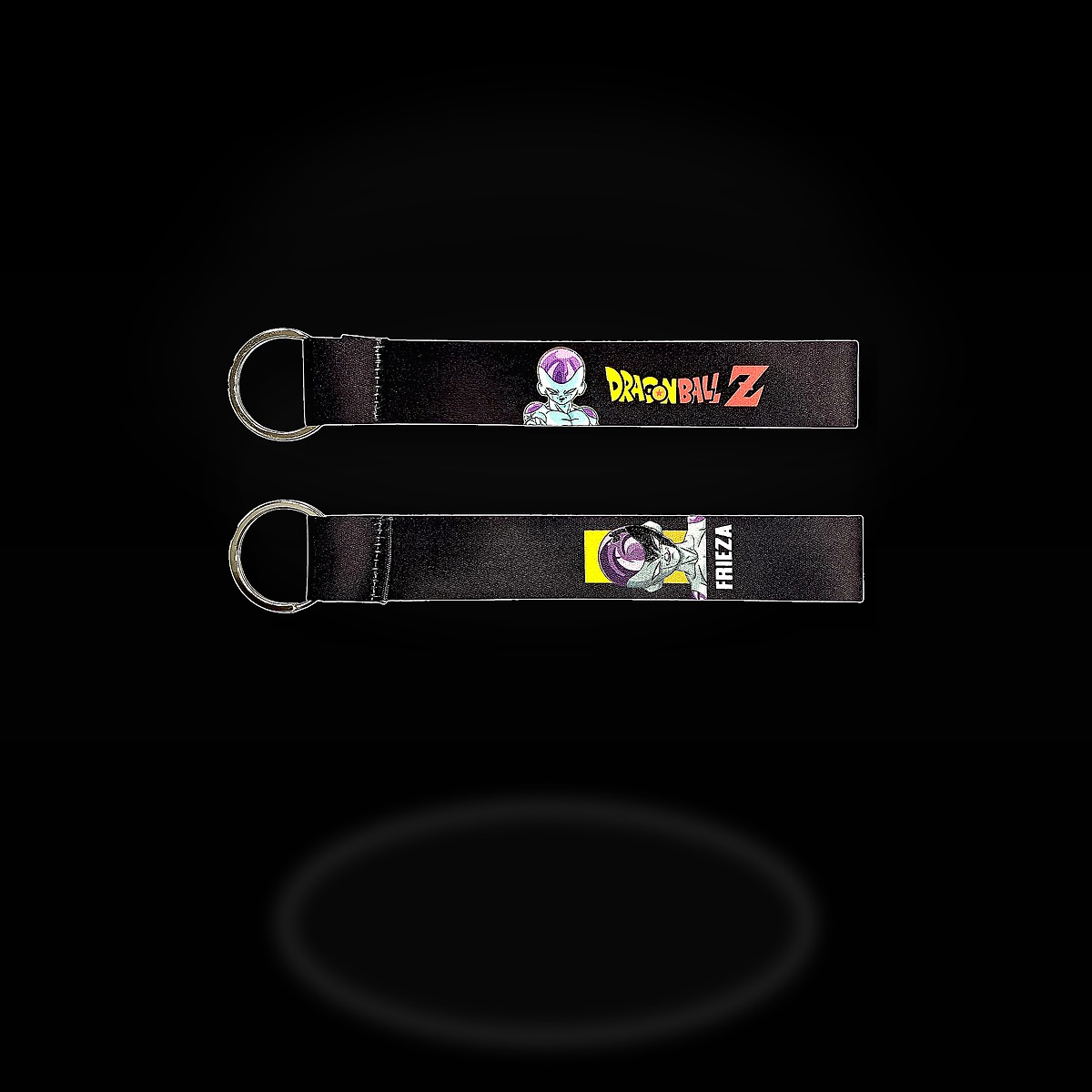 Frieza Keychain Bagtag Hero