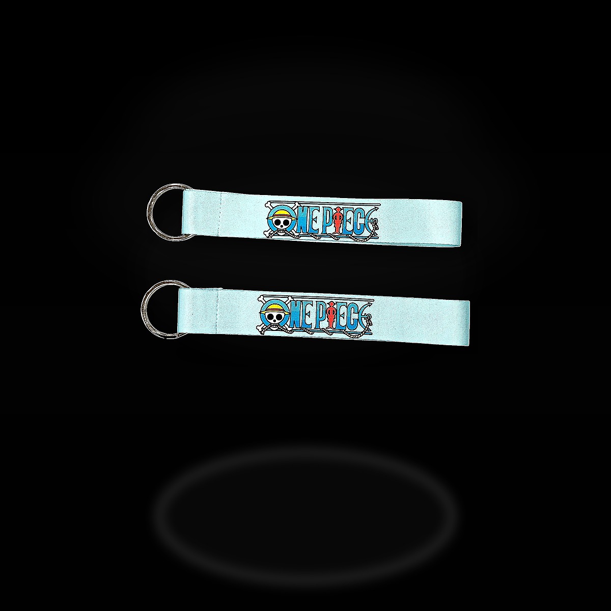 One Piece Keychain Bagtag - Variant 2 Hero