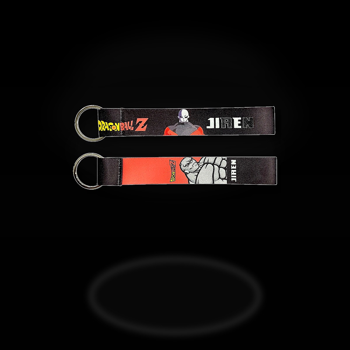 Jiren Keychain Bagtag Hero