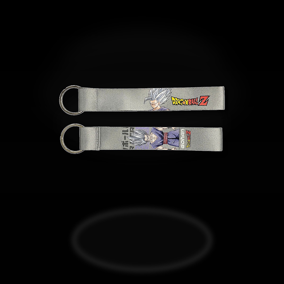 Gohan Keychain Bagtag Hero