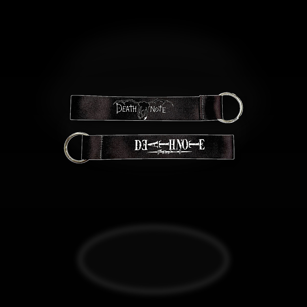 Death Note Keychain Bagtag Hero