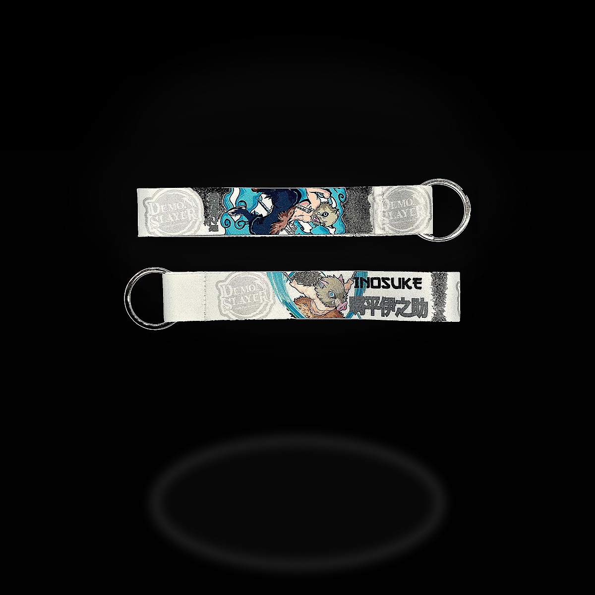 Inosuke Keychain Bagtag Hero