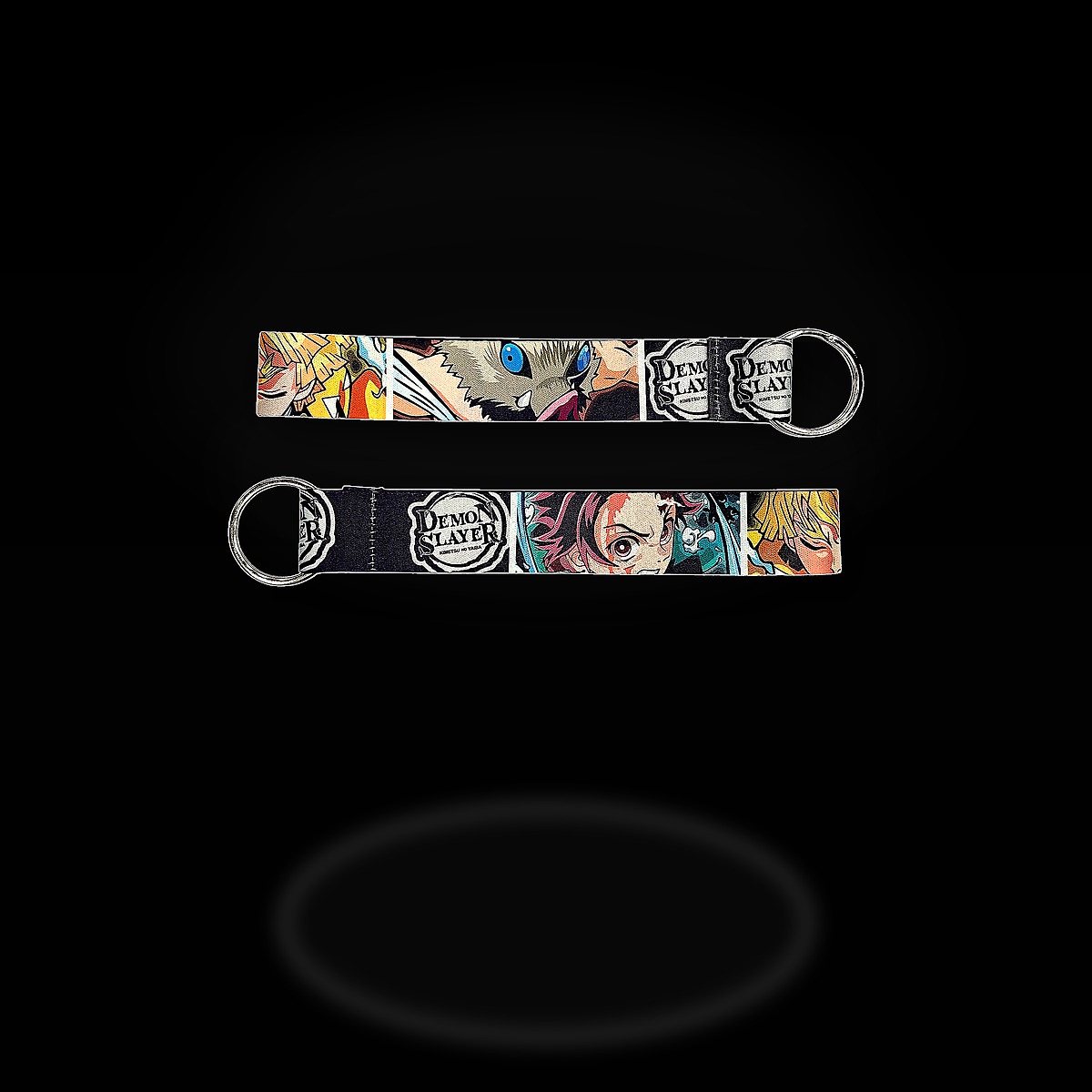 Demon Slayer Keychain Bagtag Hero