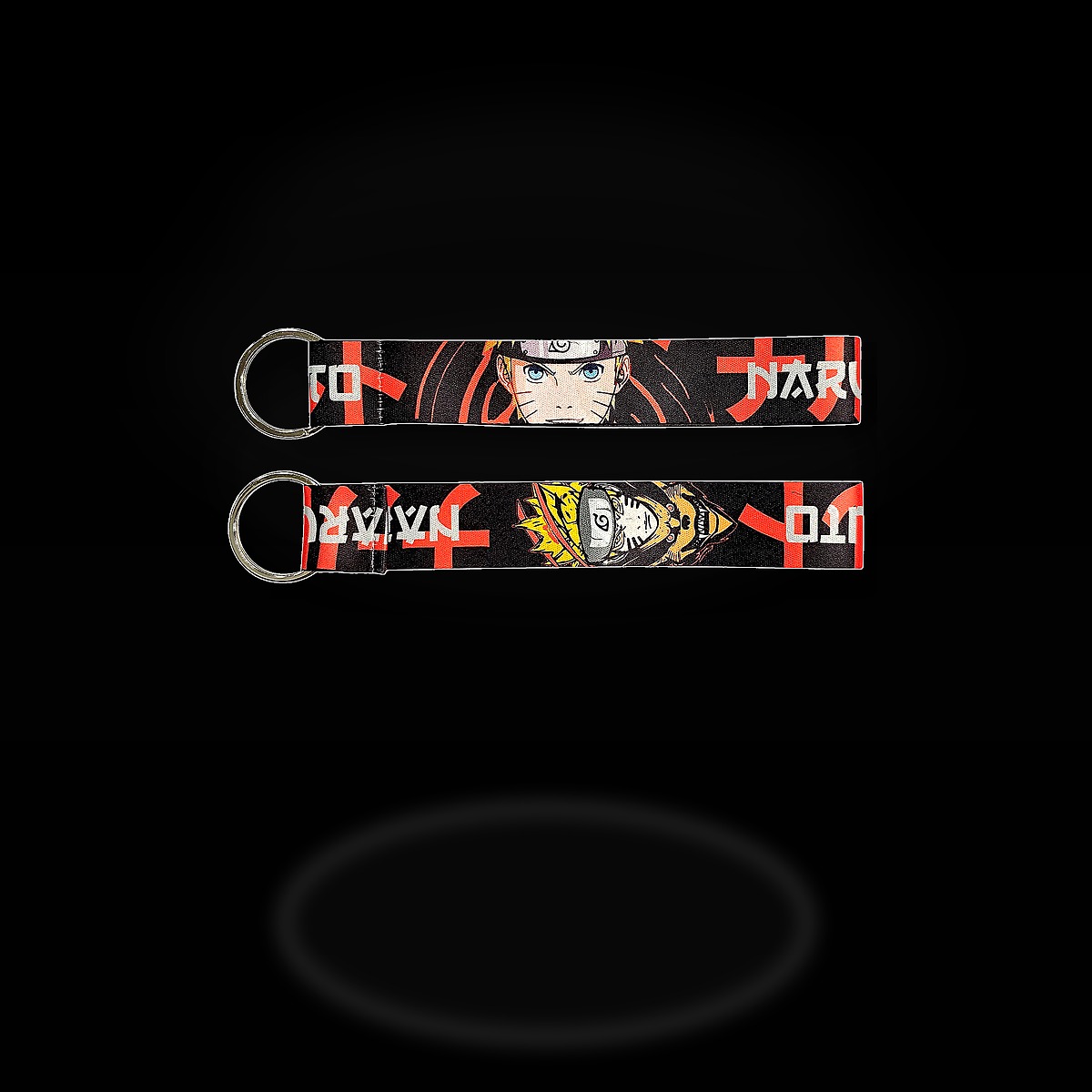 Naruto Keychain Bagtag - Variant 1 Hero