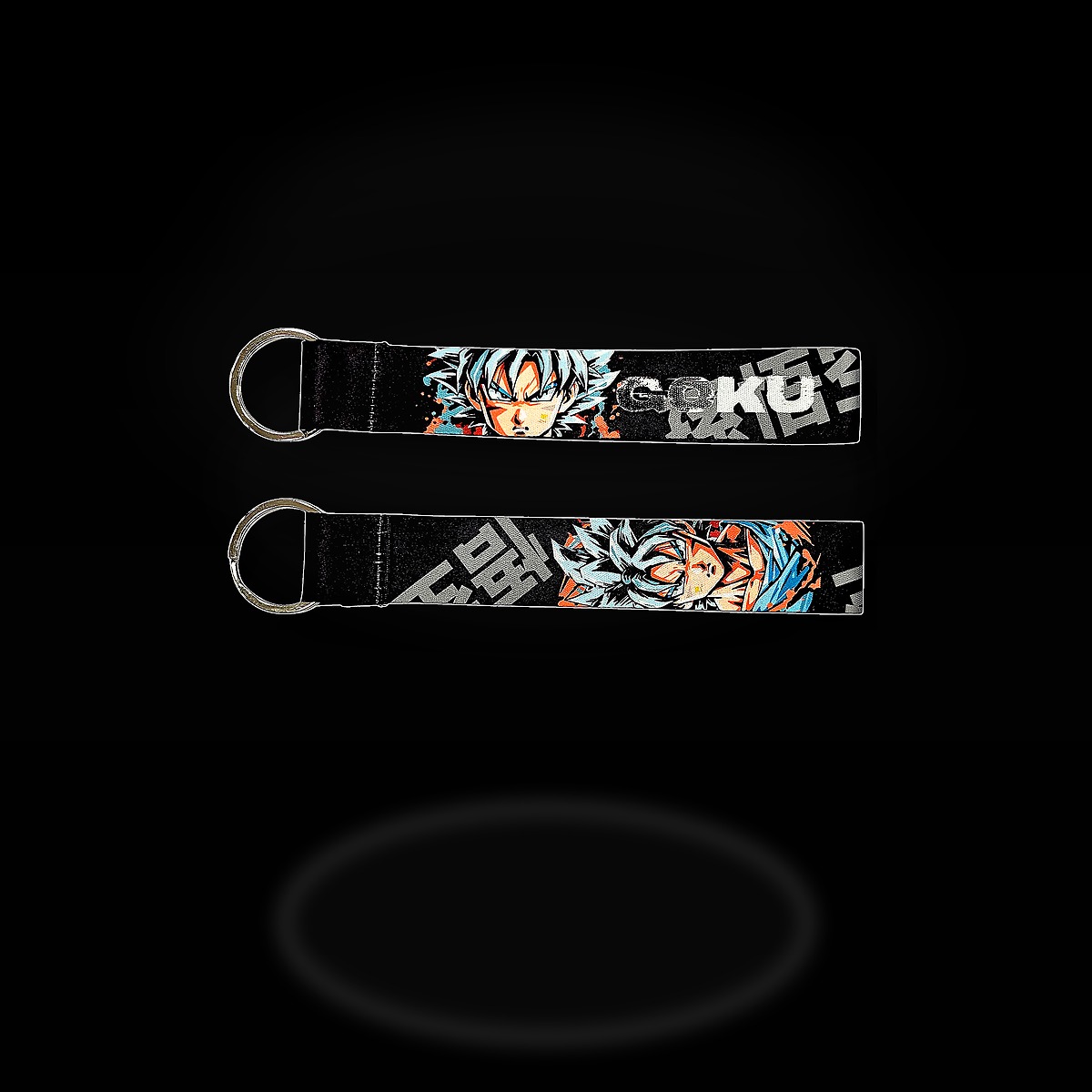 Goku Keychain Bagtag Hero