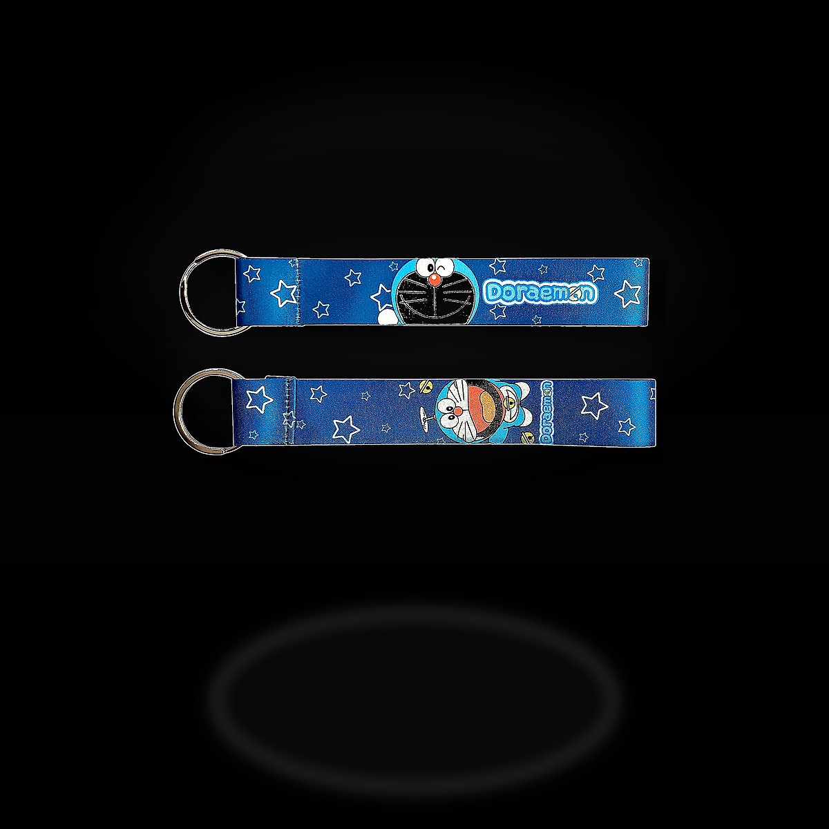 Doraemon Keychain Bagtag Hero