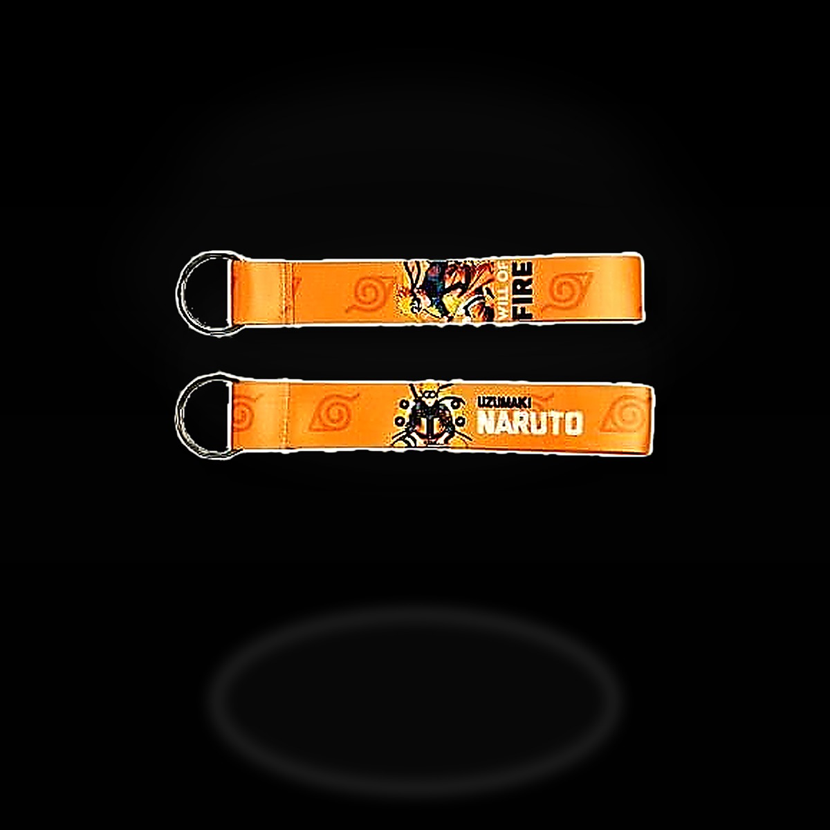 Naruto Keychain Bagtag - Variant 2 Hero