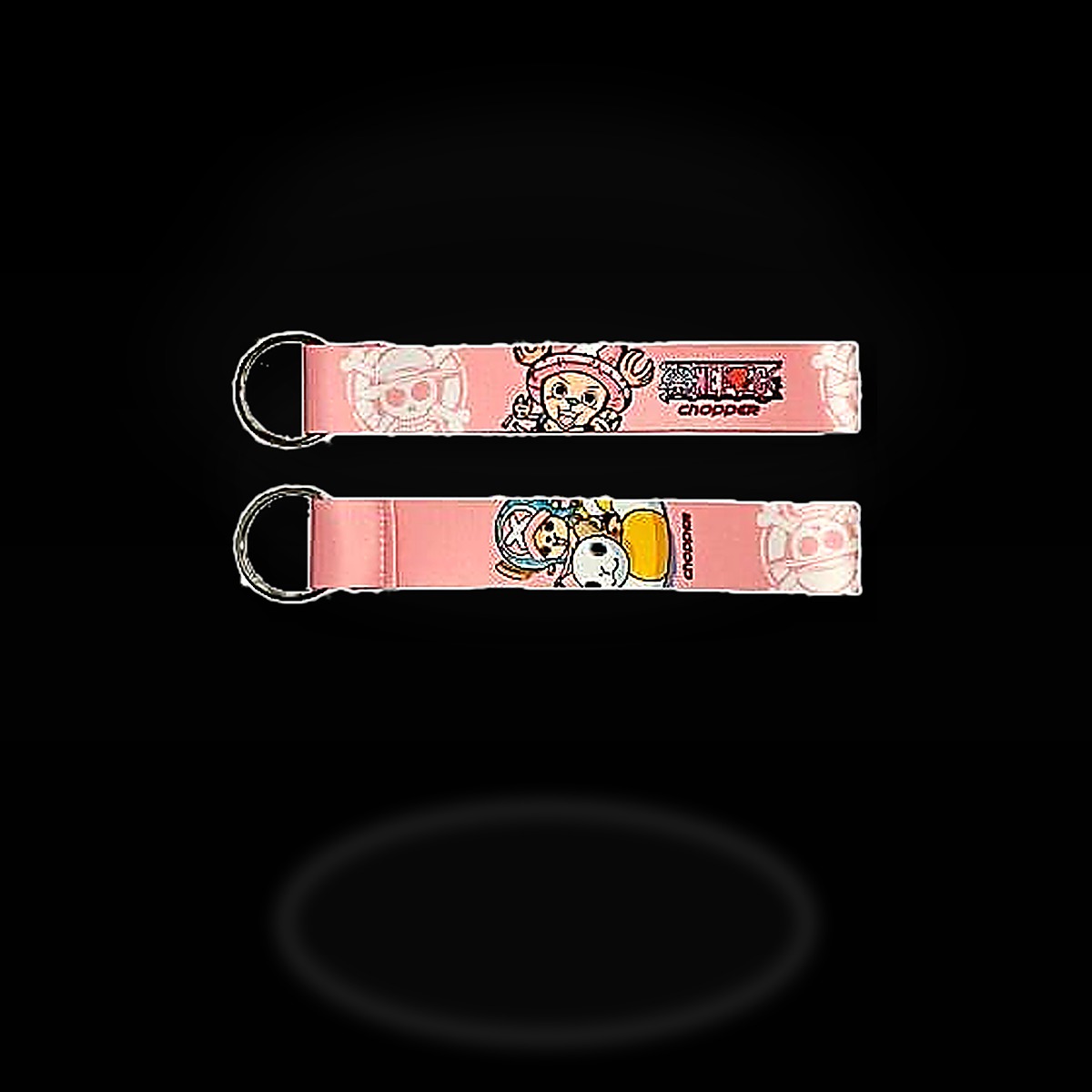 Chopper Keychain Bagtag Hero