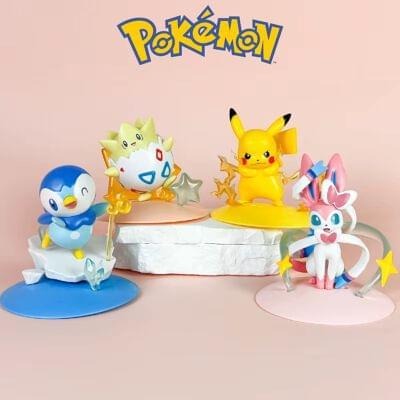 Pokemon Figure (F7) Source