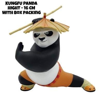 Kung Fu Panda Figure Source