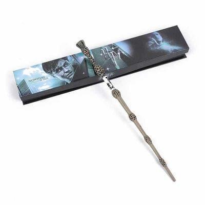 Dumbledore Wand Source
