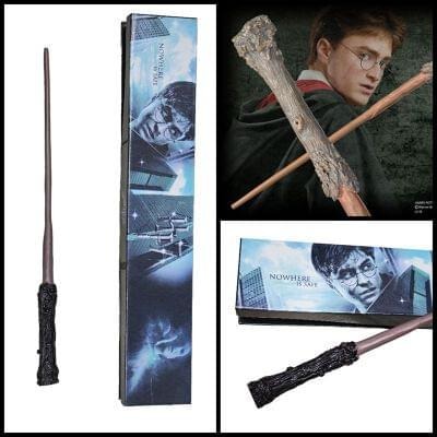 Harry Potter Wand Source